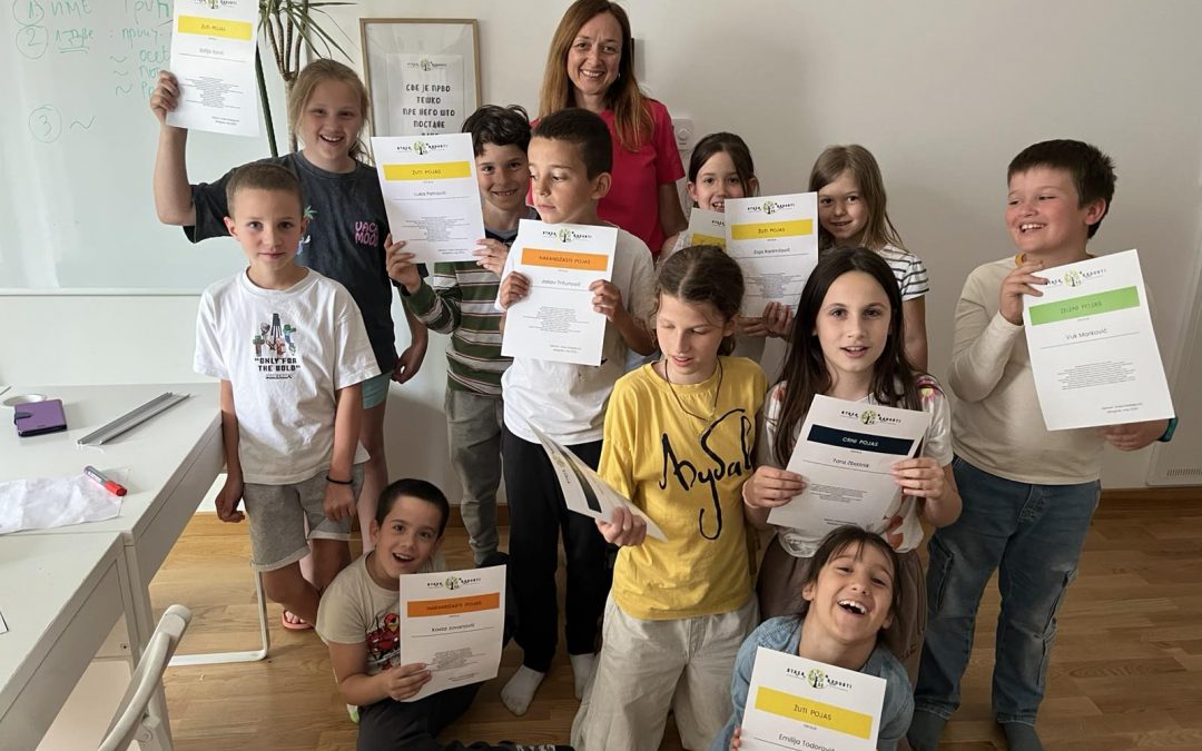 Razvijanje emocionalne inteligencije kod dece u svakodnevnim situacijama